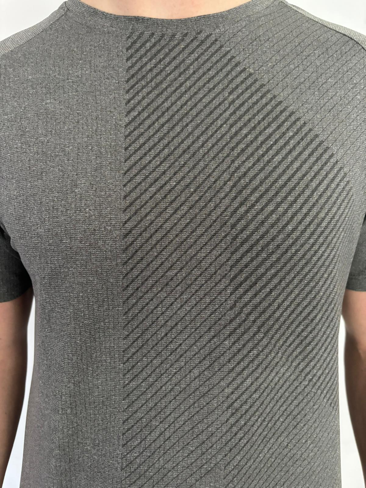 SS22 Short Sleeve T-Shirt (Grey) image 1