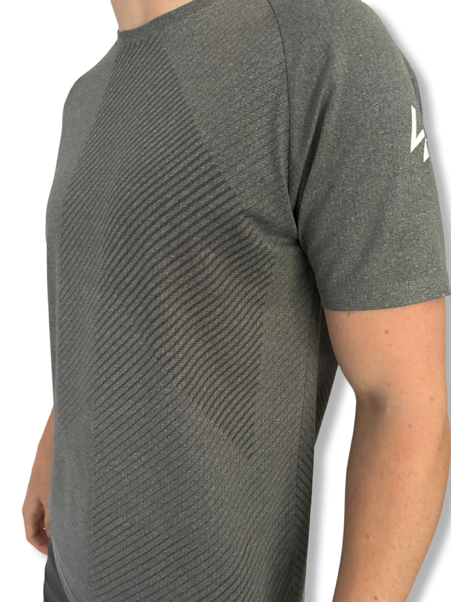 SS22 Short Sleeve T-Shirt (Grey) image 0
