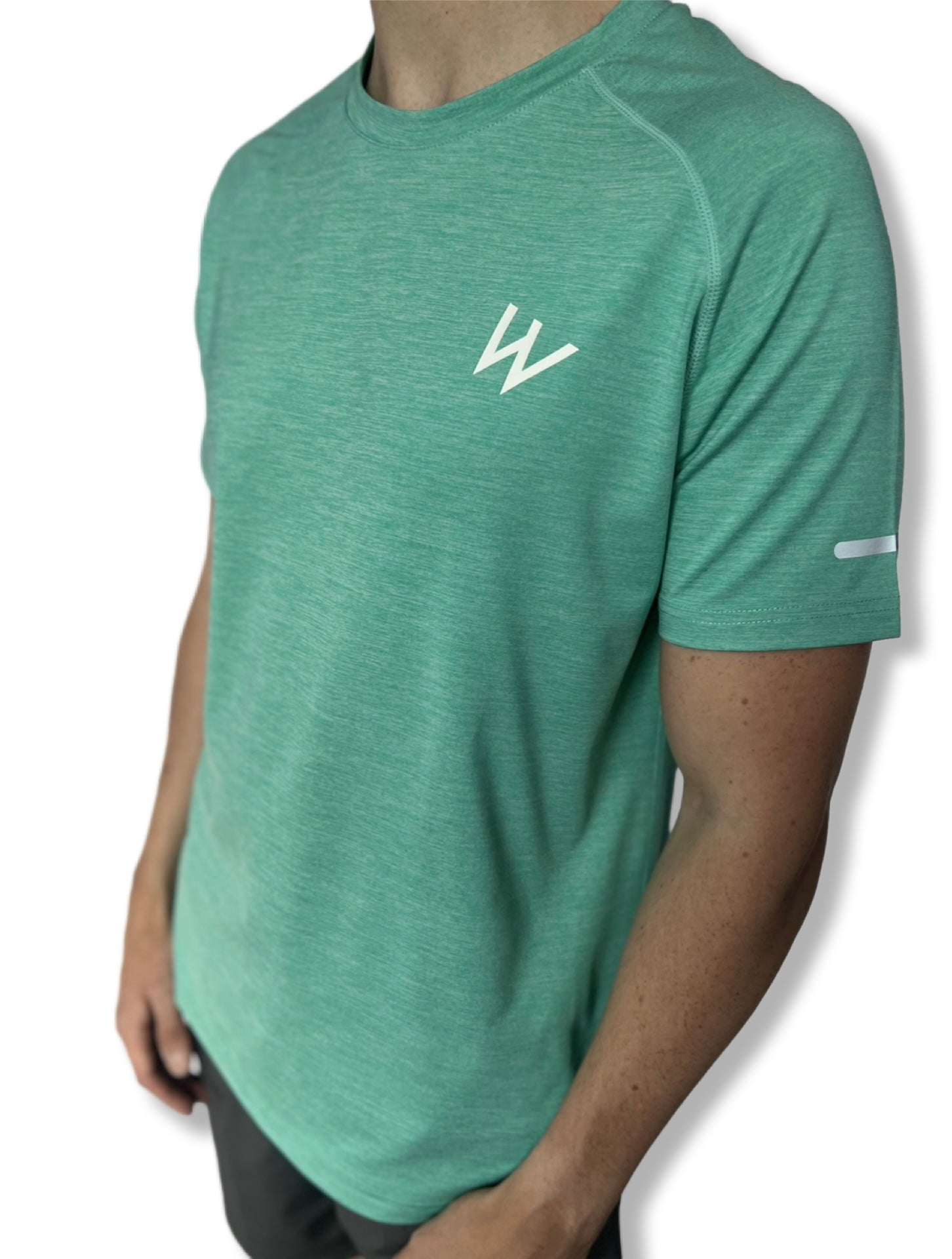 SS24 Perform T-Shirt (Turquoise) image 0
