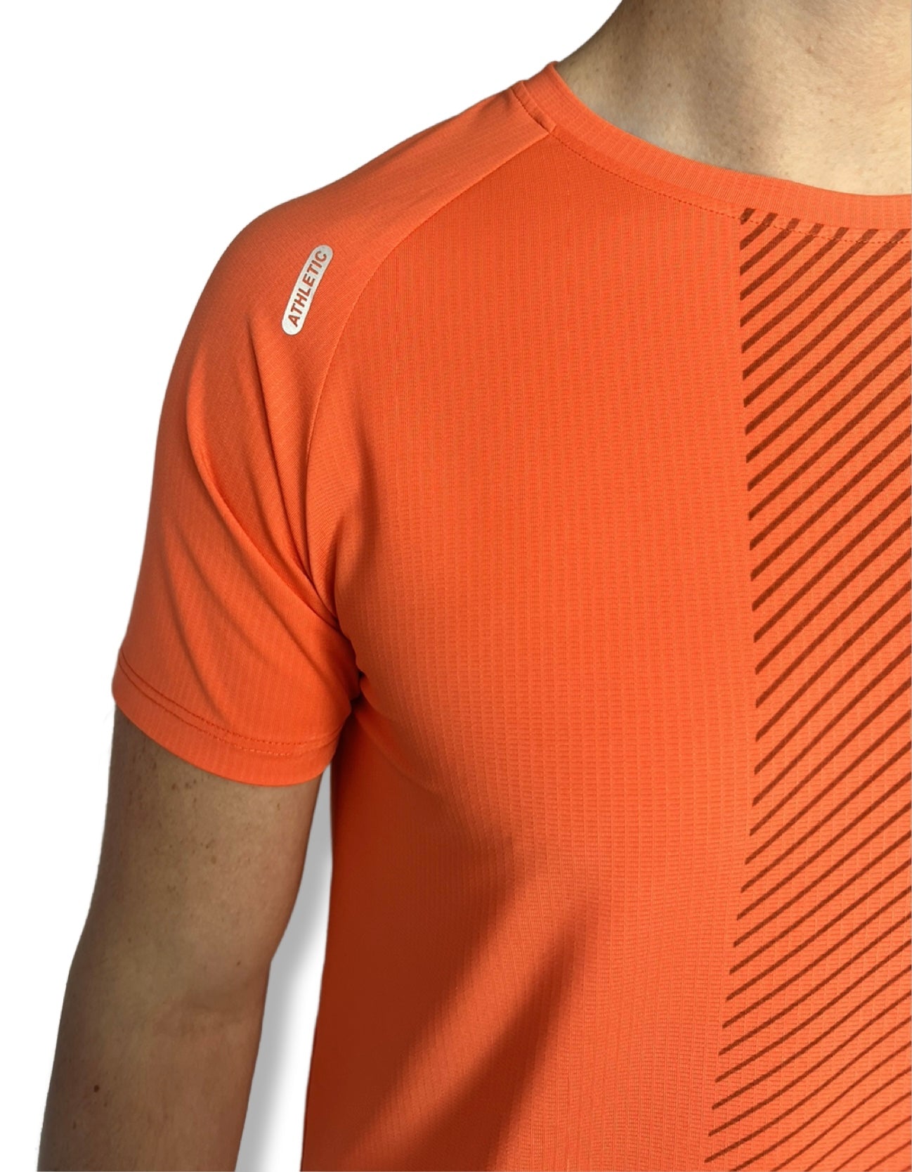 SS22 Short Sleeve T-Shirt (Coral) image 1