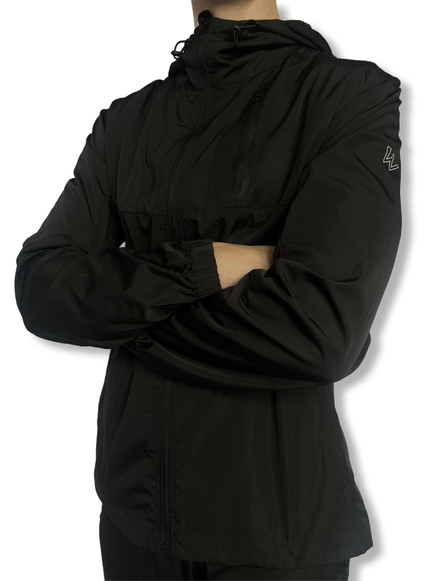 ジャケット・アウター AW24 FCRB PRACTICE STAR JACKET BLACK L PRACTICE STAR JACKET | F.C.Real Bristol(エフシーレアル