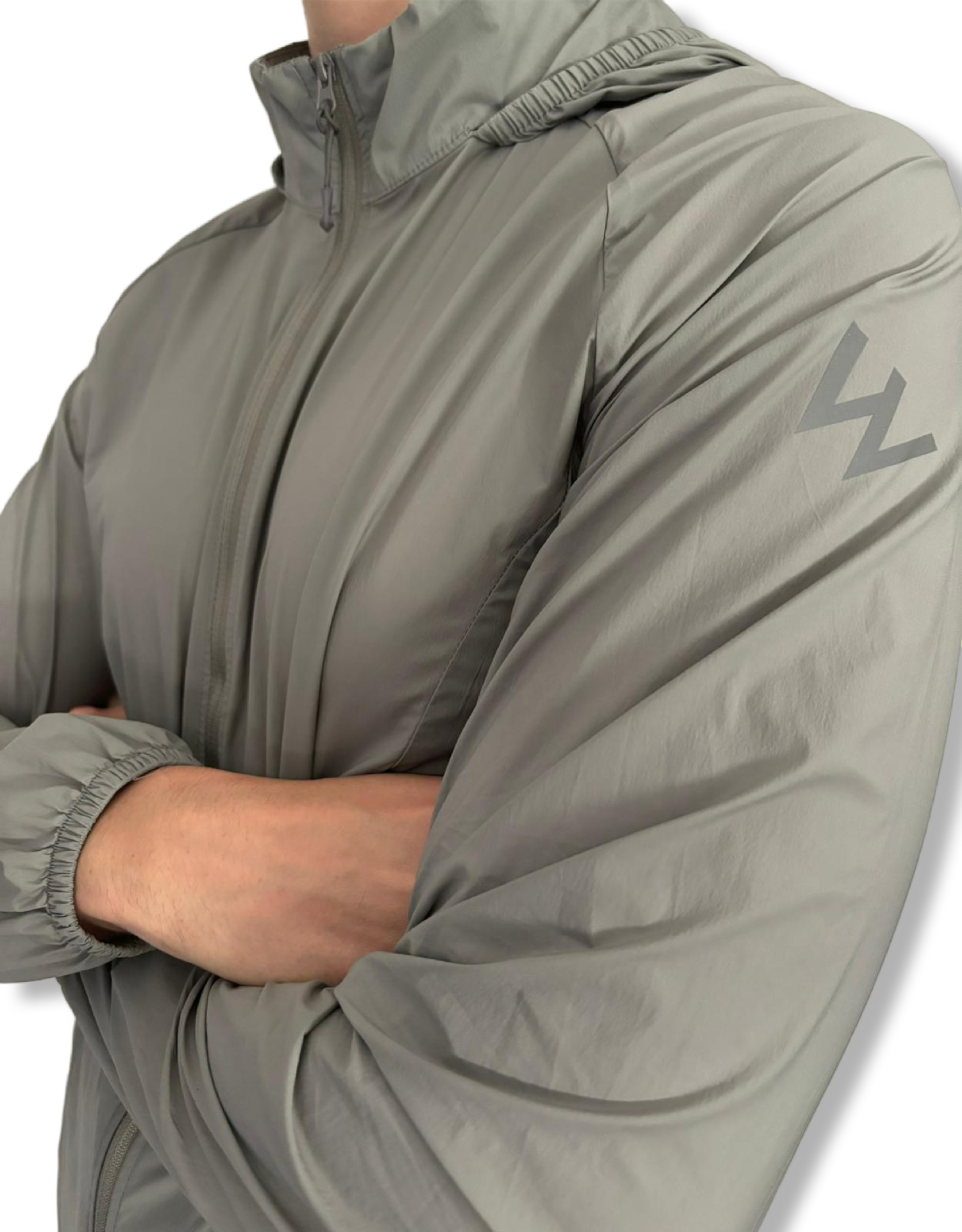 Men's Lightweight Windbreaker image 0