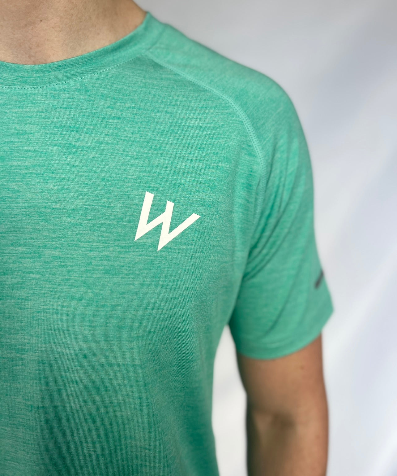 SS24 Perform T-Shirt (Turquoise) image 1