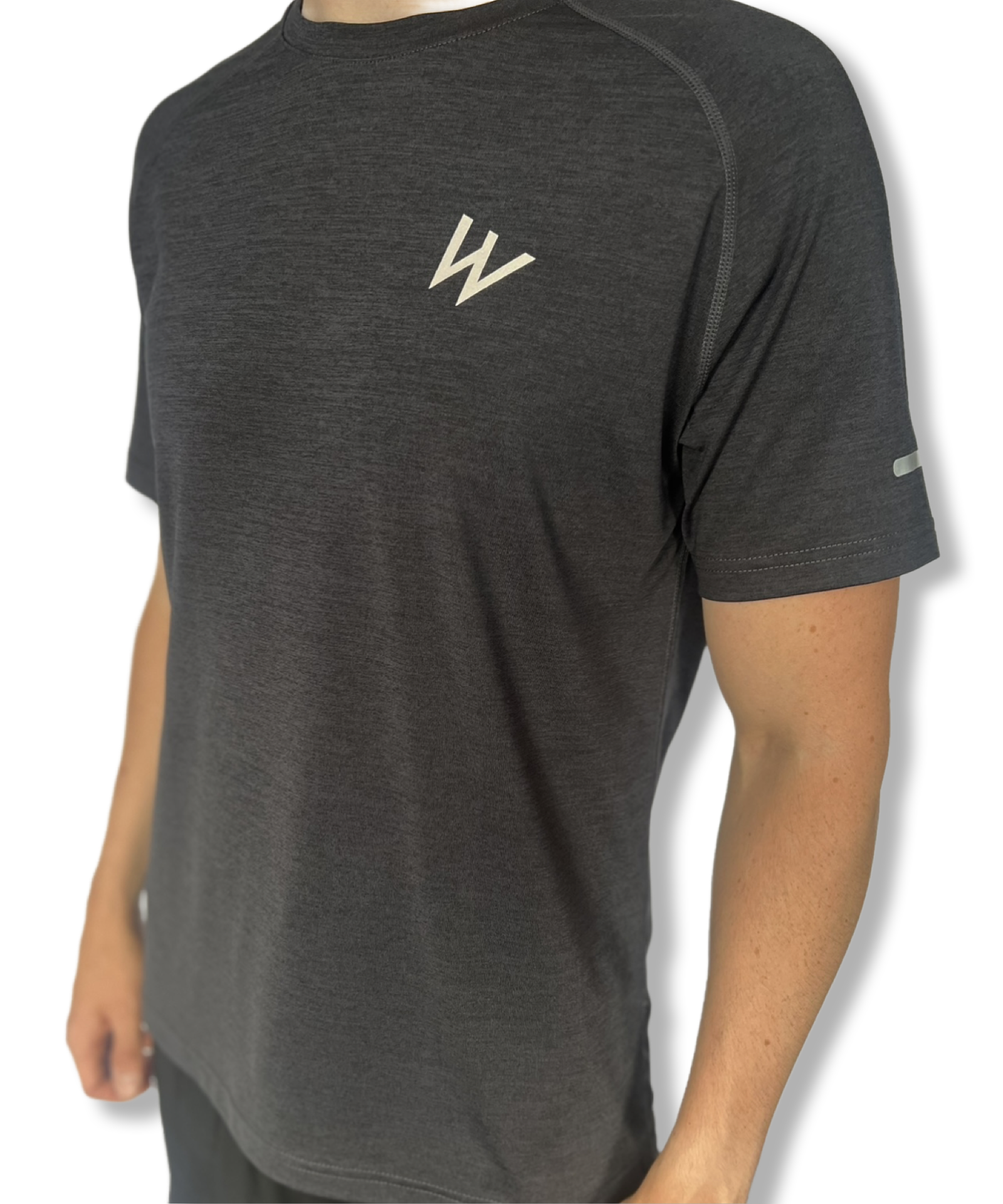 SS24 Perform T-Shirt (Charcoal Grey) image 0