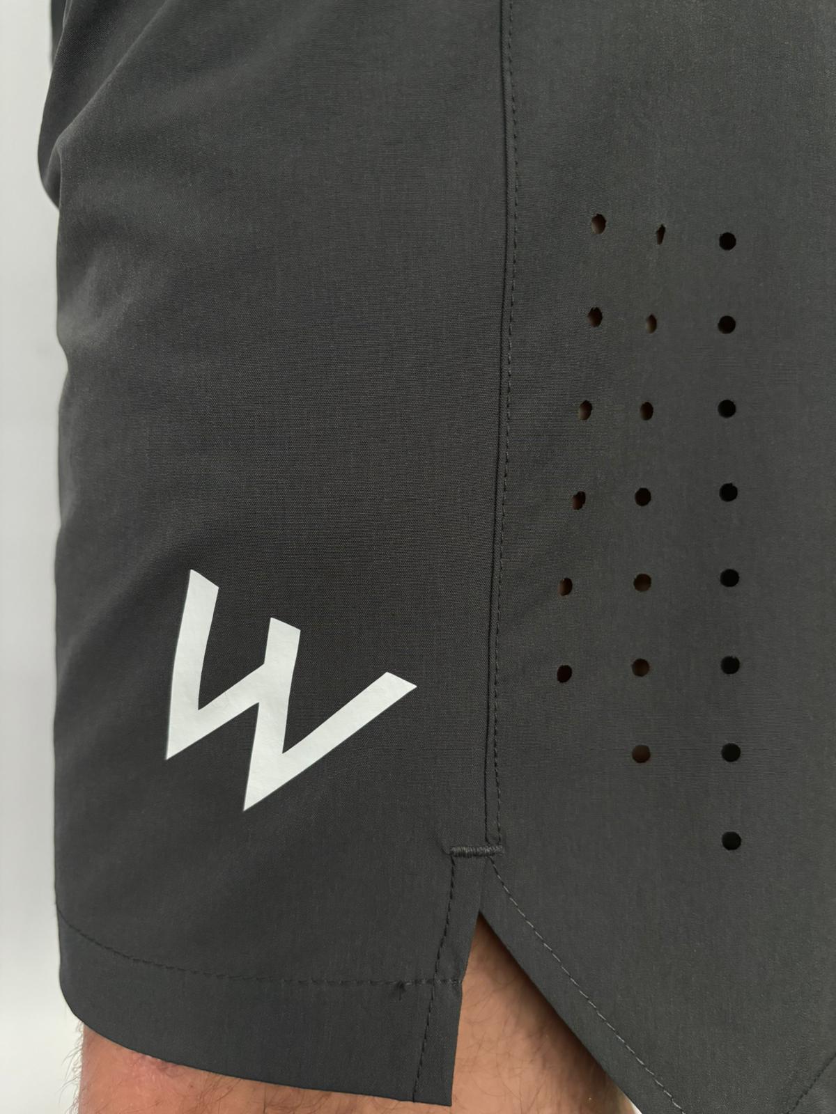 SS22 Men's Shorts (Grey) image 1