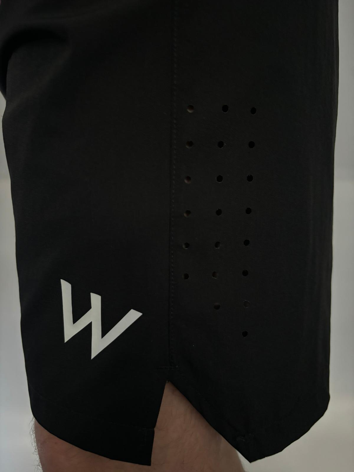 SS22 Men's Shorts (Black) image 1