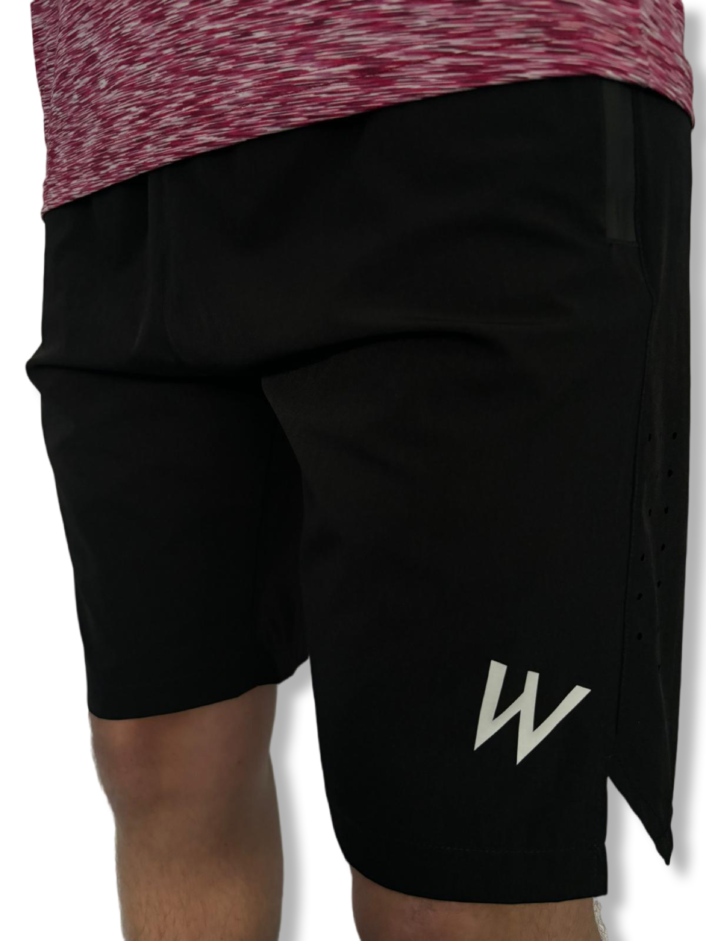 SS22 Men's Shorts (Black) image 0