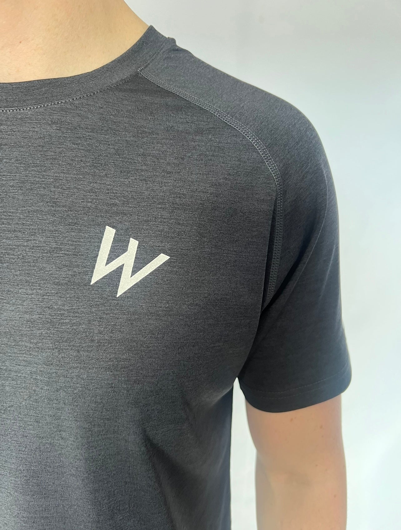 SS24 Perform T-Shirt (Charcoal Grey) image 1