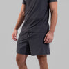 SS26 Men's Shorts (Charcoal)