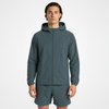 SS26 Men's Windbreaker (Charcoal)